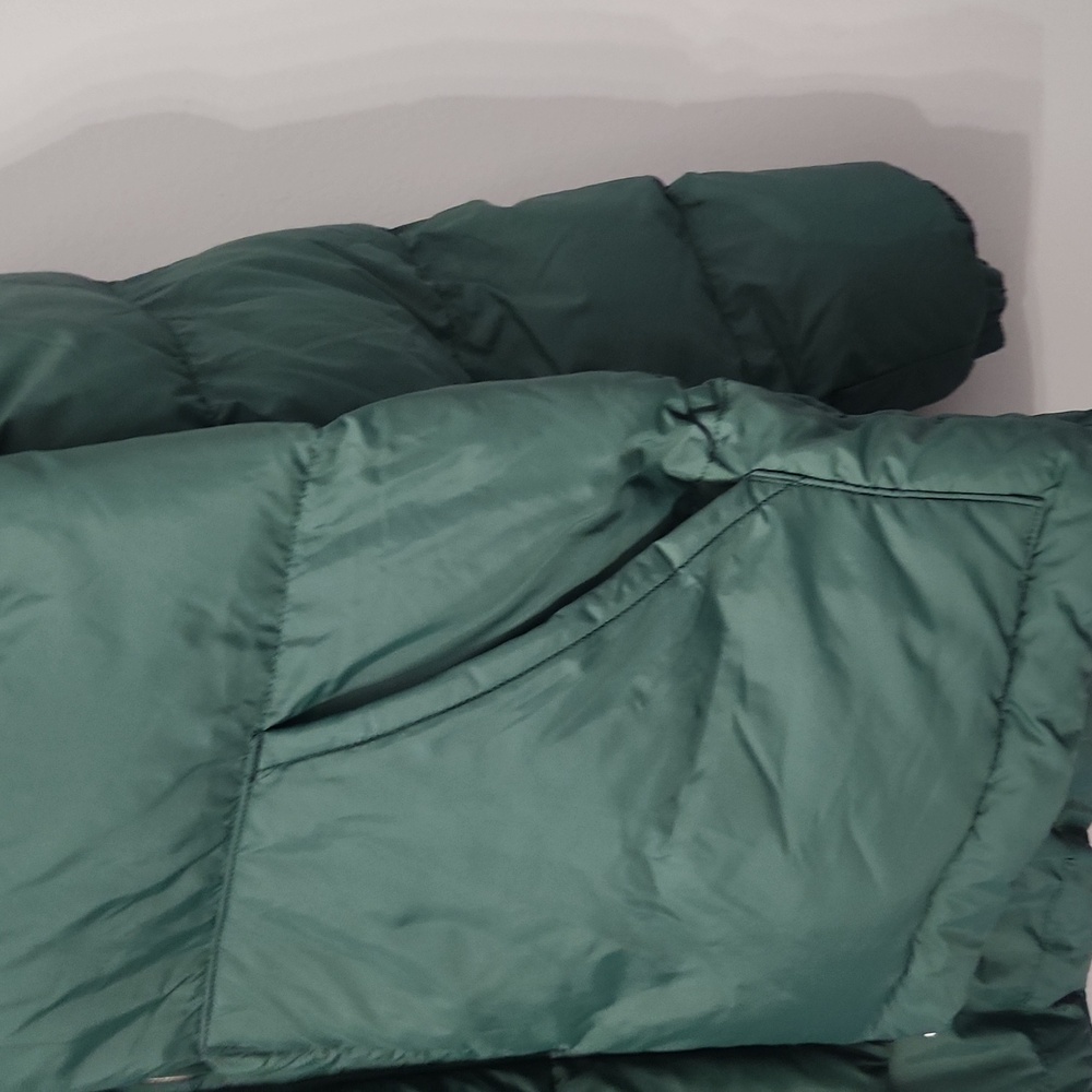 Alpine Design Green Puffer Jacket - Picture 2 of 6